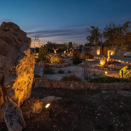 Casa Farlisa, Antico Baglio Con Piscina Villa