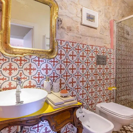 Casa Farlisa, Antico Baglio Con Piscina Villa *