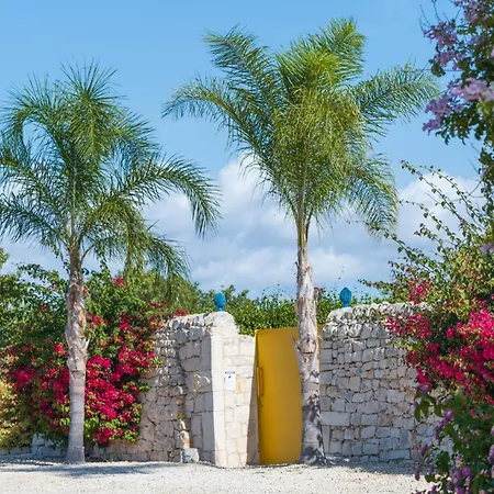 Casa Farlisa, Antico Baglio Con Piscina Villa *