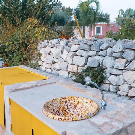 Casa Farlisa, Antico Baglio Con Piscina Villa *