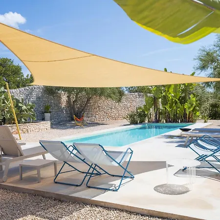 Casa Farlisa, Antico Baglio Con Piscina Villa Scicli