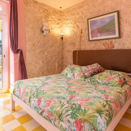 Casa Farlisa, Antico Baglio Con Piscina Vila